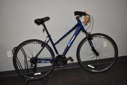 REID BIKE: DARK BLUE, MODEL COMFORT 3, SIZE L,