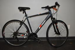 REID BIKE: CHARCOAL, MODEL COMFORT 2.0, SIZE XL