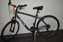 REID BIKE: CHARCOAL, MODEL COMFORT 2.0, SIZE L