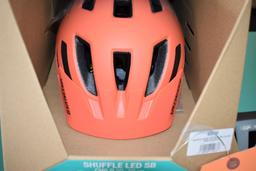 SHUFFLE LED SB CHILD SIZE HELMET, 50-55 cm,