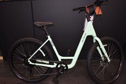 SPECIALIZED ROLL 3.0 STEP THRU BIKE, MINT COLOR,