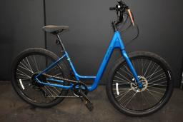 SPECIALIZED BIKE: BLUE, ROLL 3.0, LOW ENTRY, SIZE M