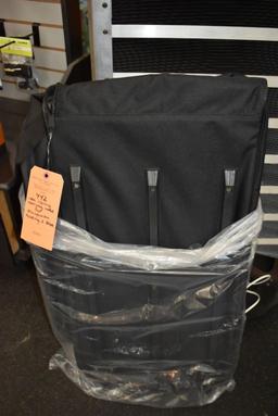 NEW ROLLING CARRYING CASE FOR BLAUPUNKT FOLDING