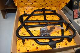 SPECIALIZED - GLOBE BLACK PANNIER ADAPTER FRONT - IN BOX