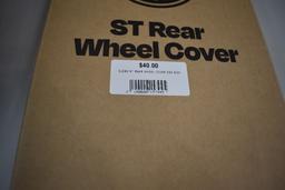 SPECIALIZED - GLOBE ST REAR WHEEL COVER, BLACK, IN BOX