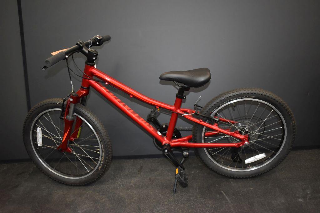 SPECIALIZED KIDS BIKE 20,