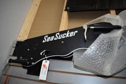 SEA SUCKER 3 BIKE FORK MOUNT RACK, - DISPLAY