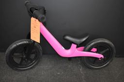 REID 12" BALANCE BIKE, PINK