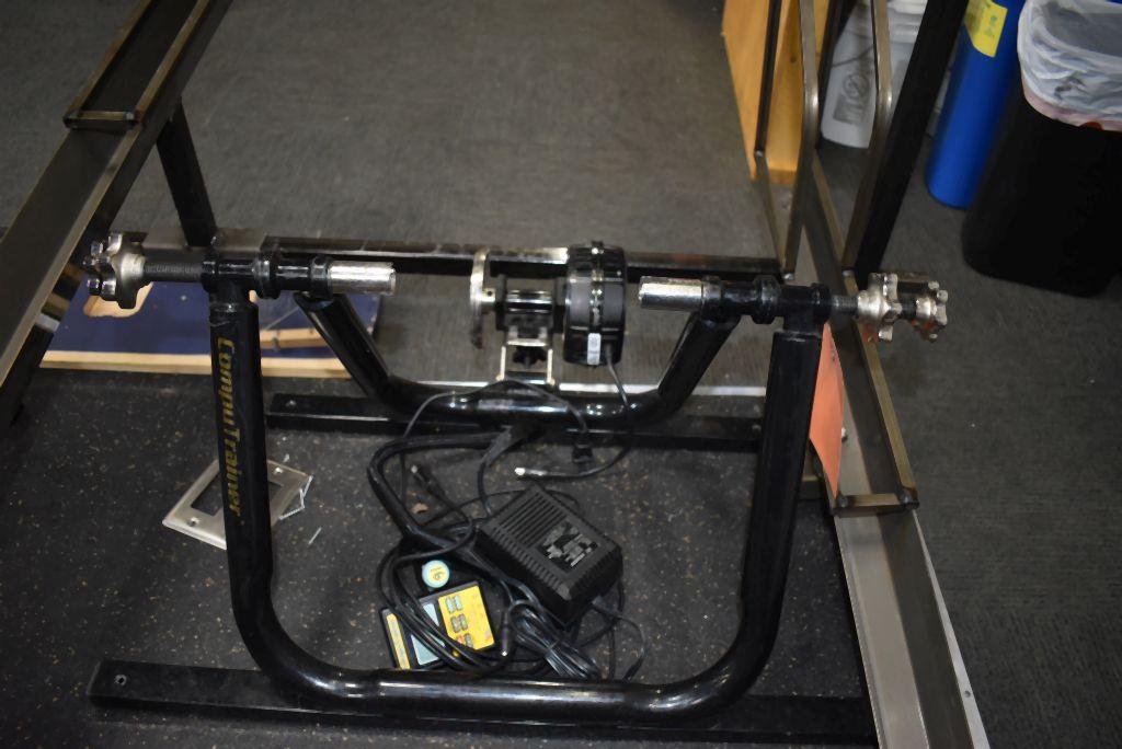 COMPUTRAINER PRO RESISTANCE STAND WITH RACER MATE