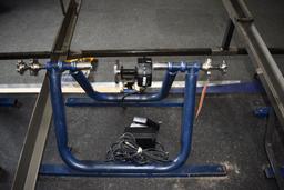 COMPUTRAINER PRO RESISTANCE STAND WITH RACER MATE