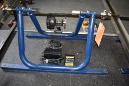 COMPUTRAINER PRO RESISTANCE STAND WITH RACER MATE