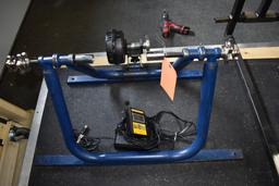 COMPUTRAINER PRO RESISTANCE STAND WITH RACER MATE