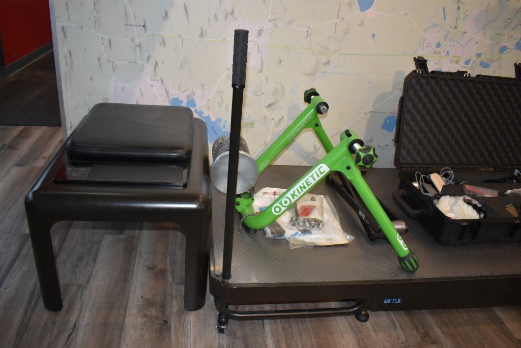 SPECIALIZED RETUL CYCLING FIT SYSTEM TO INCLUDE (1)