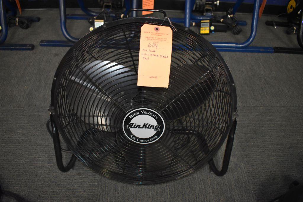 AIR KING CIRCULATEUR D'AIRE FAN