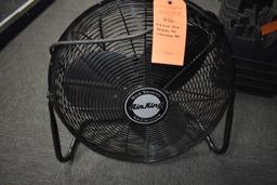 AIR KING HIGH VELOCITY CIRCULATOR FAN