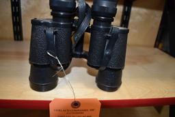 JASON MODEL IIII MERCURY 7X35 BINOCULARS, NO CASE