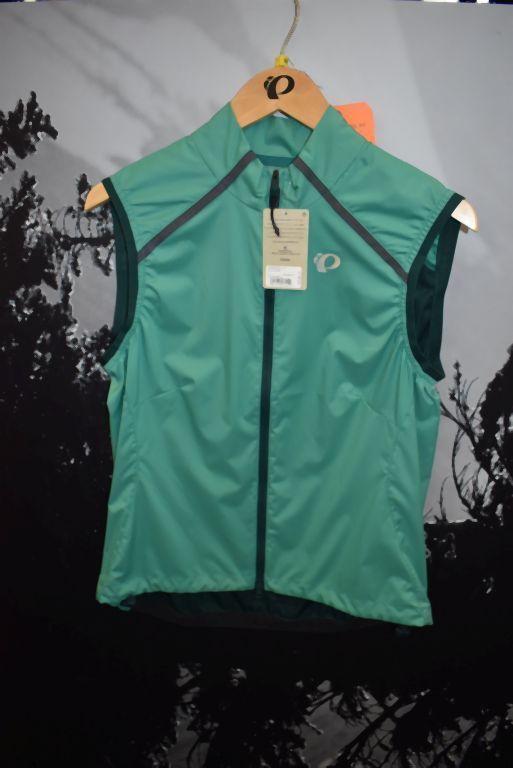 PEARL IZUMI ZEPHRR BARR VEST, WOMENS MEDIUM