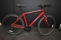 REID BIKE: RED, MODEL TRANSIT, SIZE L, 510mm,