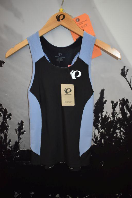 PEARL IZUMI WOMENS ELITE PURSUIT TRI TANK, SIZE S