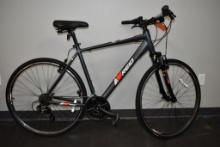 REID BIKE: CHARCOAL, MODEL COMFORT 2.0, SIZE XL