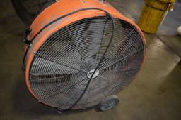 MAXX AIR 30" BARN FAN, MODEL BF30DD