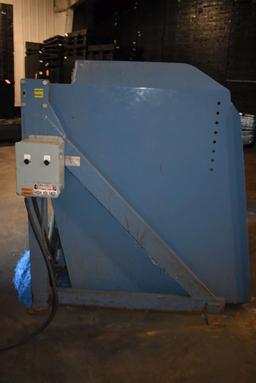 ENSIGN GAYLORD TIPPER ELECTRO-HYDRAULIC TYPE, ANALOG