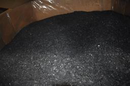 HDPE/PT BLEND FROM PALLETS, APPROX. 12,500 LBS. -