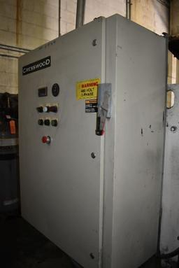 2003 CRESTWOOD RECYCLING SYSTEMS GRINDER,