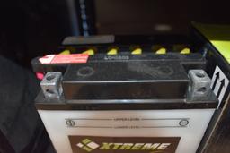 XTREME 12V POWER SPORT BATTERY, MODEL XT14-A2