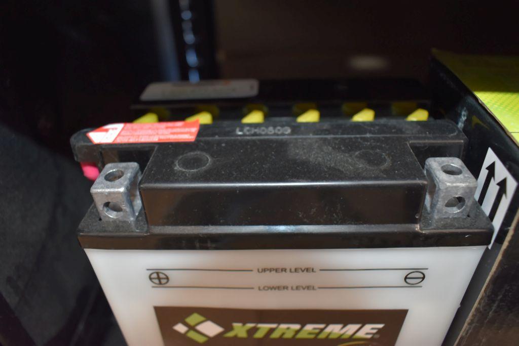 XTREME 12V POWER SPORT BATTERY, MODEL XT14-A2