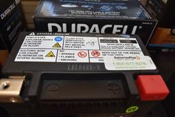 DURACELL ULTRA NON-SPILLABLE BATTERY, 12V, PART