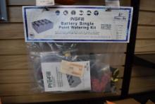 FLOWRITE PRO-FILL BATTERY SINGLE POINT WATERING KIT,