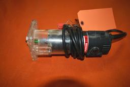 DRILL MASTER 1/4" TRIM ROUTER