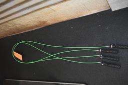2 jump ropes 8 ft 4 in