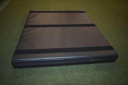Get Rx'd 3" foam stack cube. 36" x 30" x 3" high. Nylon handles. Velcro strips.