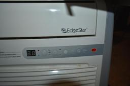 EDGE STAR PORTABLE AIR CONDITIONER AP 8000W, INCLUDES EXHAUST HOSE AND MANUAL