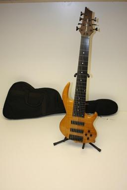 Groove Tools Conklin Electric 7 String Bass Guitar