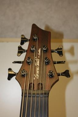 Groove Tools Conklin Electric 7 String Bass Guitar