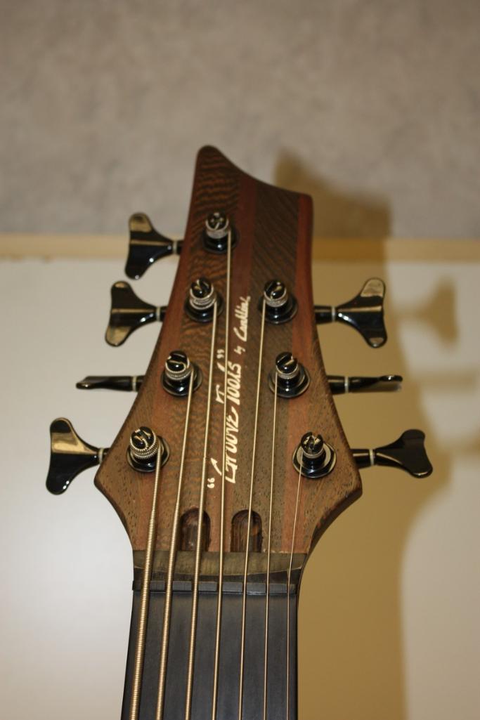 Groove Tools Conklin Electric 7 String Bass Guitar