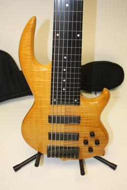 Groove Tools Conklin Electric 7 String Bass Guitar