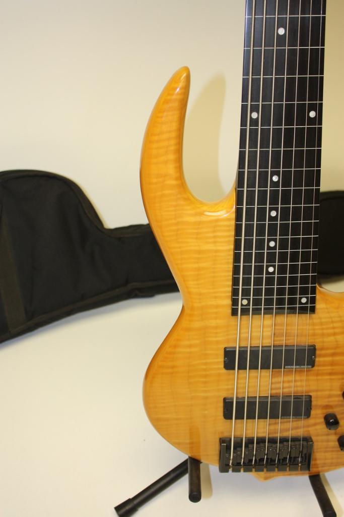 Groove Tools Conklin Electric 7 String Bass Guitar