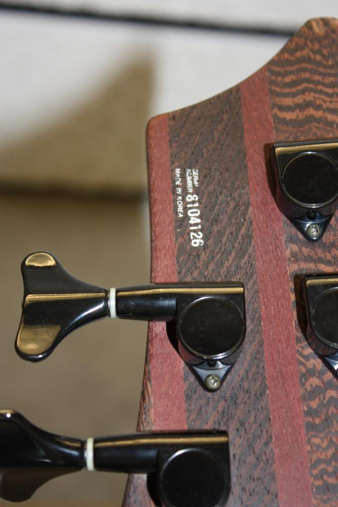 Groove Tools Conklin Electric 7 String Bass Guitar
