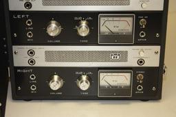 Vintage Roberts 770X Suitcase 7" Reel-to-reel Tape Player