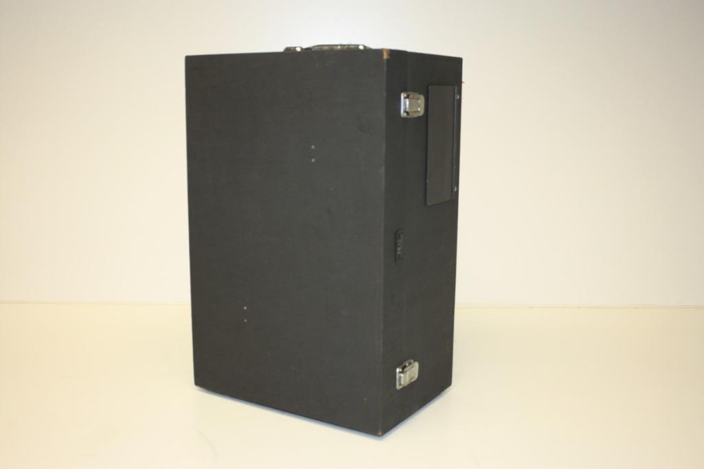 Vintage Roberts 770X Suitcase 7" Reel-to-reel Tape Player