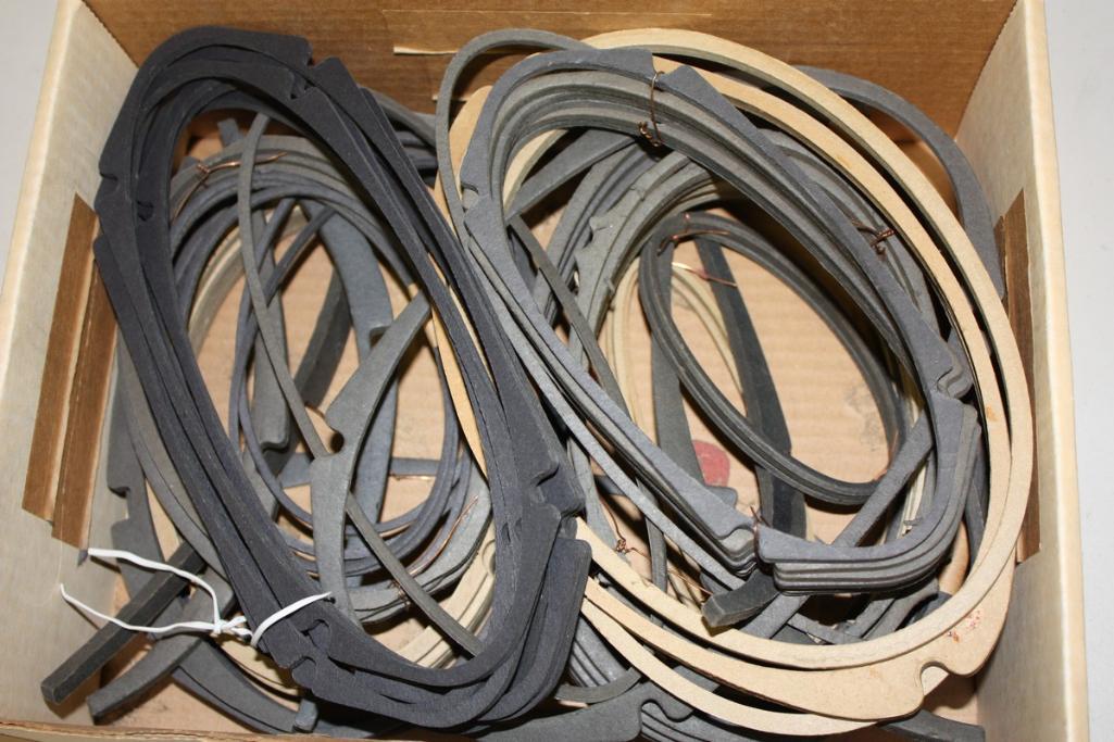 Large Box of High-End Speaker Voice Coils- Told They are for JBL + More