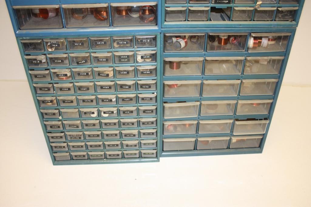 Large Box of High-End Speaker Voice Coils (JBL + More)