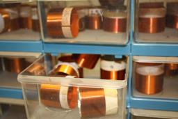 Large Box of High-End Speaker Voice Coils (JBL + More)