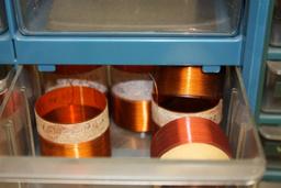 Large Box of High-End Speaker Voice Coils (JBL + More)