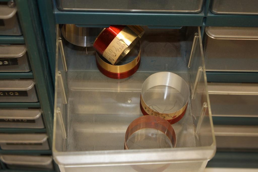 Large Box of High-End Speaker Voice Coils (JBL + More)