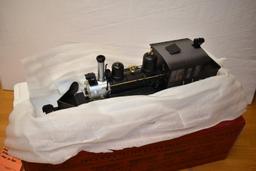 Lehmann LGB G scale model train engine # 25253 NIB
